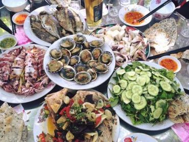 Ẩm Thực Hải Sản Dân Dã