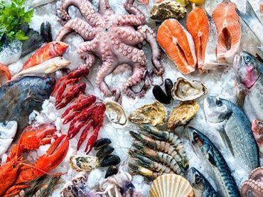Bảng giá Hải Sản