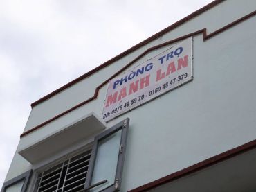 Khách sạn - Nhà Nghỉ - Homestay