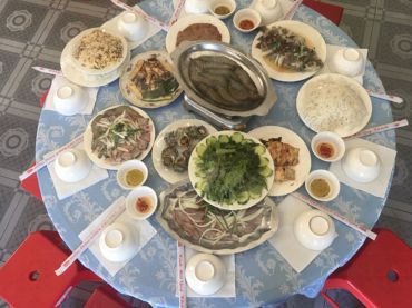 Nhà hàng - Quán ăn