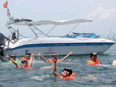 Phương Tiện Vòng Quanh Đảo